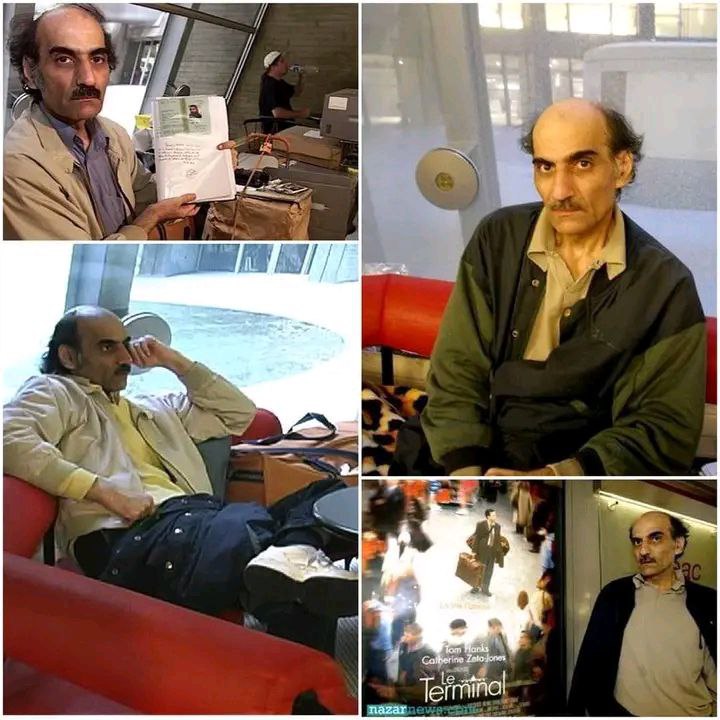 ***مرد ترمینال!**