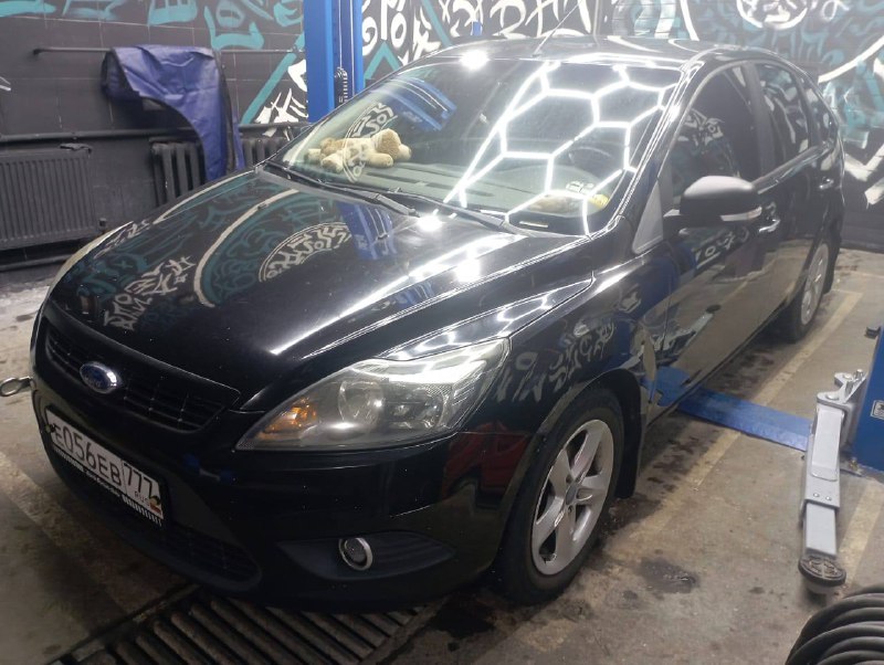 PERSONA Customs студия автозвука