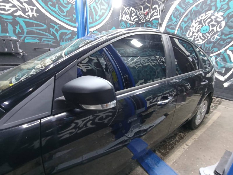 PERSONA Customs студия автозвука