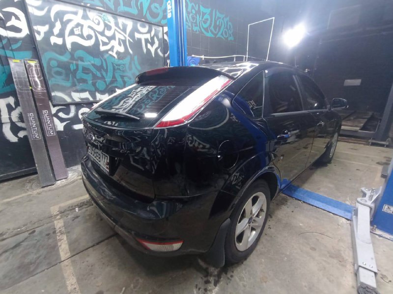 PERSONA Customs студия автозвука