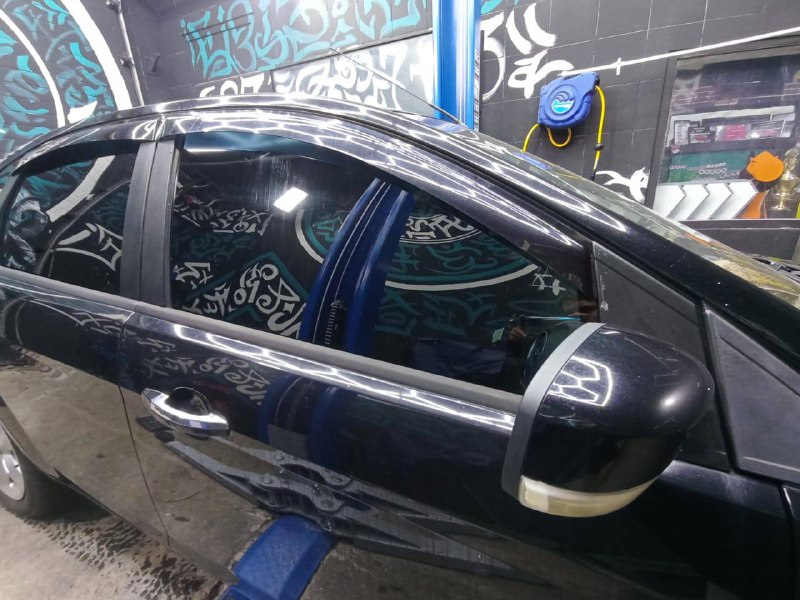 PERSONA Customs студия автозвука