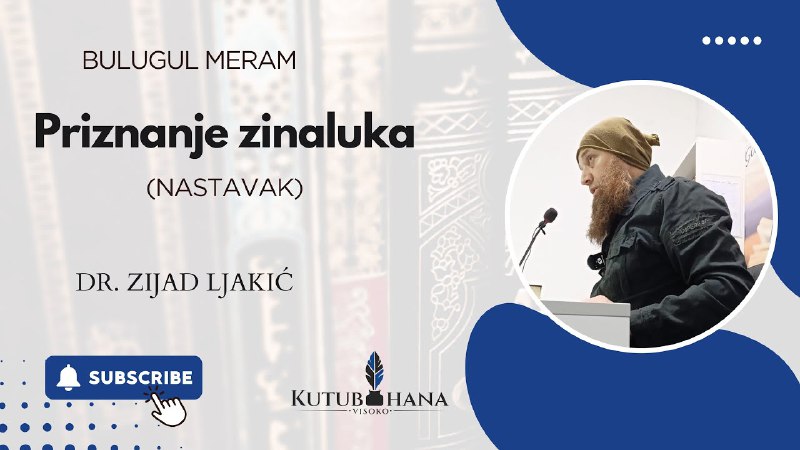 📖 dr. Zijad Ljakić