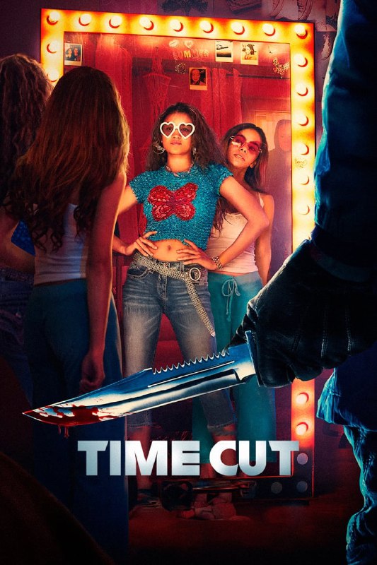 Time Cut (2024) 720p + 1080p …