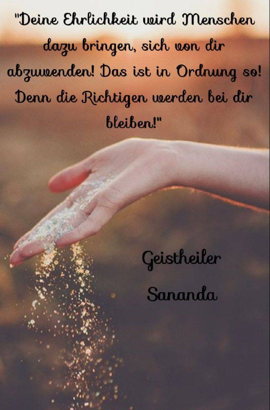 Zitate und Weisheiten von Sananda