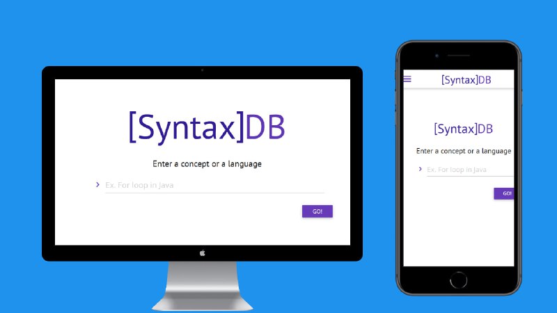 ***🆔*** **SyntaxDB**