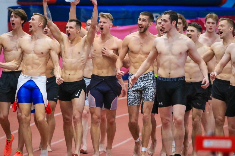 Men.