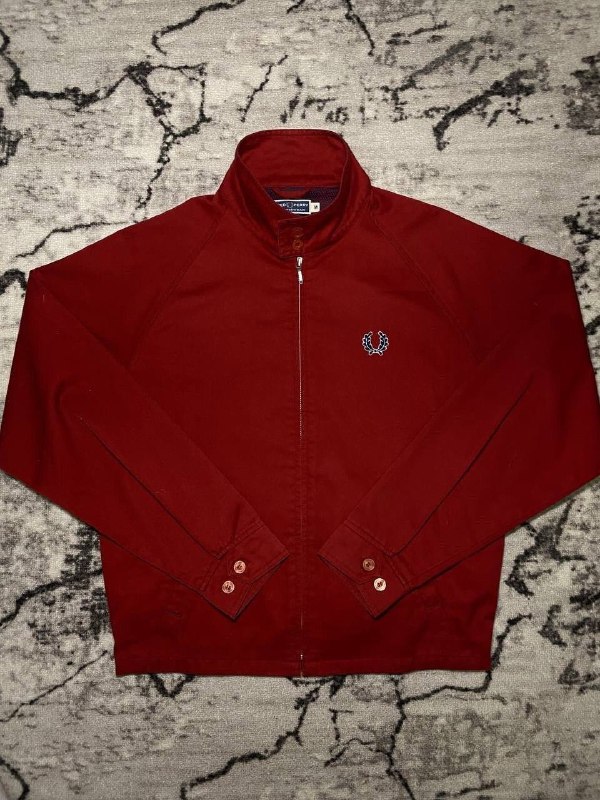 Харингтон fred perry