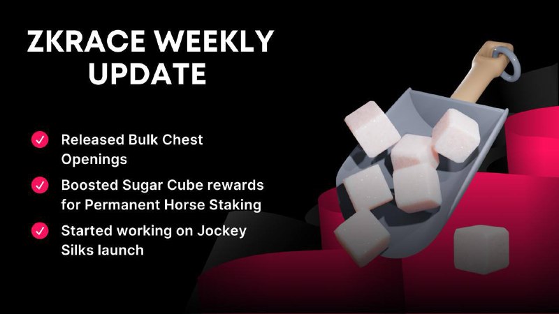 ***📢*** zkRace Weekly Update