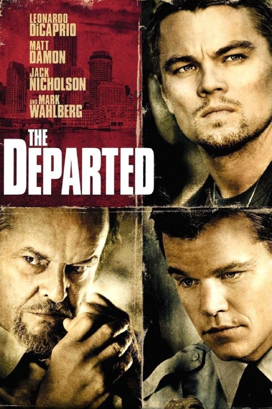 The D.eparted (2006)