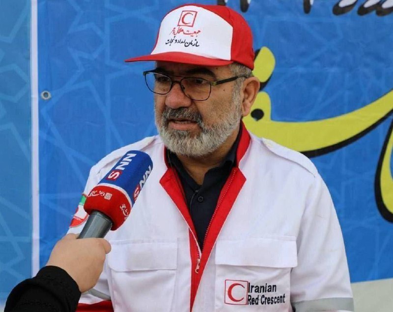 + رئیس سازمان امدادونجات خبرداد: