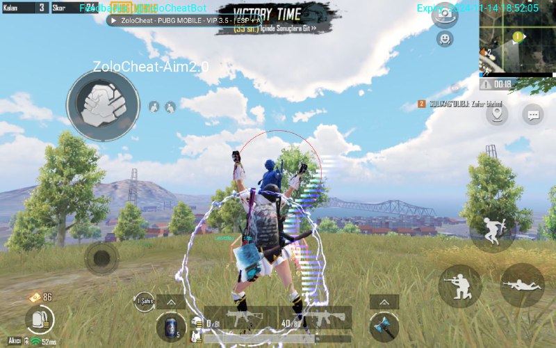 ZOLO CHEAT INDONESIA> PUBG + FARLIGHT …