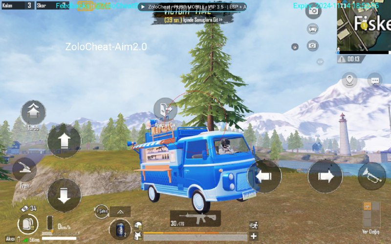 ZOLO CHEAT INDONESIA> PUBG + FARLIGHT …