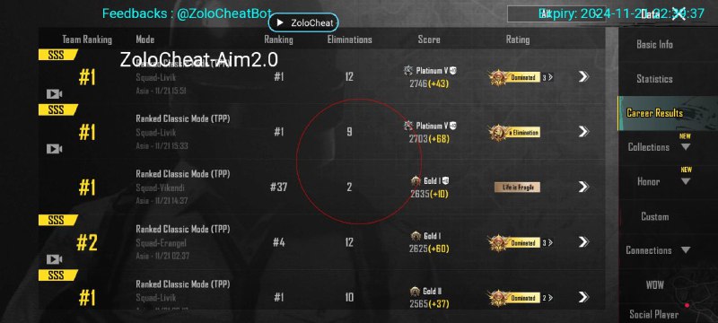 NON ROOT HACK PUBG MOBILE 🇮🇩🇲🇾