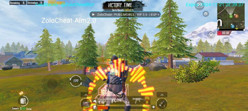 NON ROOT HACK PUBG MOBILE 🇮🇩🇲🇾