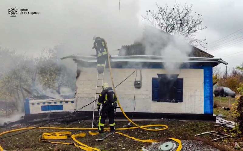 *****🚒*** Тиждень надзвичайних ситуацій на Черкащині**