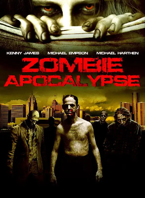 Zombie apocalypse (2011)