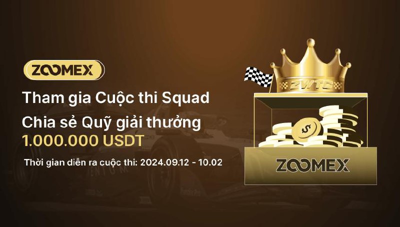 **Cuộc thi Squad ZWTC 2024 đã …