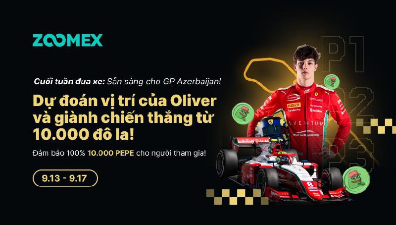 ***🏎️*** Sẵn sàng cho giải đua …