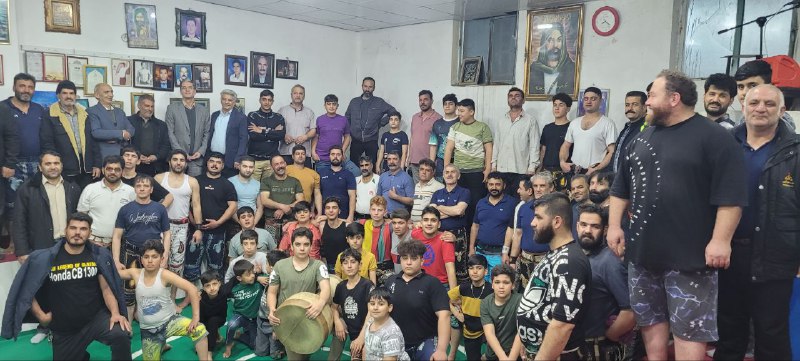 ورزش زورخانه ای کشور