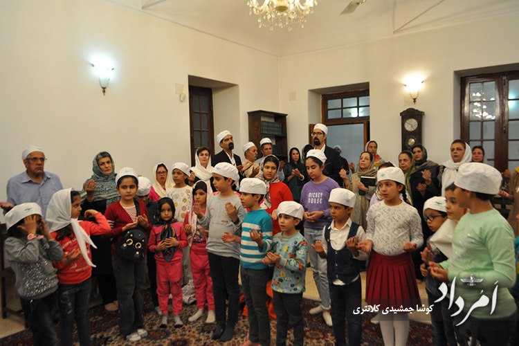 **آیین نیایش همگانی و مرحله دوم …