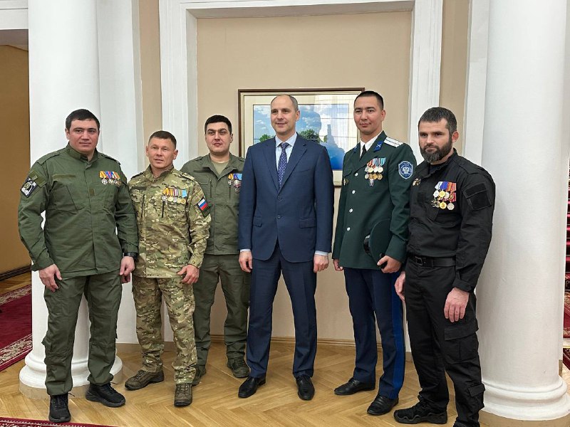 ***🇷🇺*** Дан старт проекту по развитию …