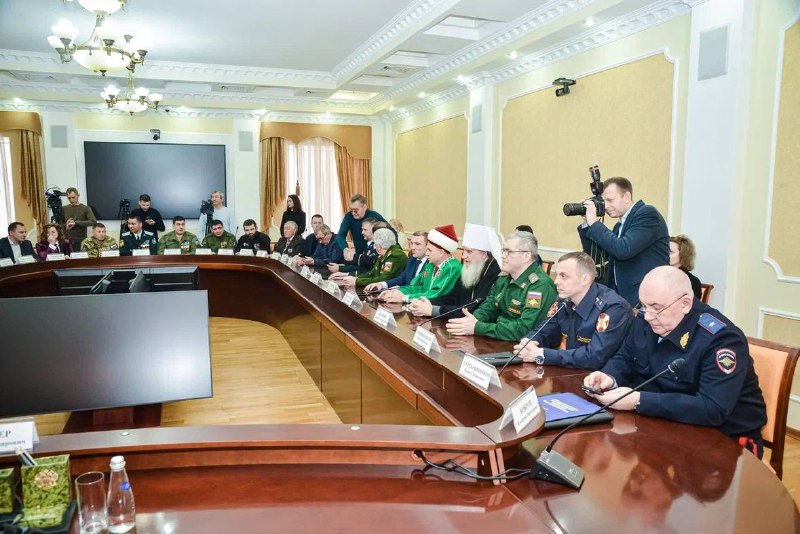 ZOV БАРКАС