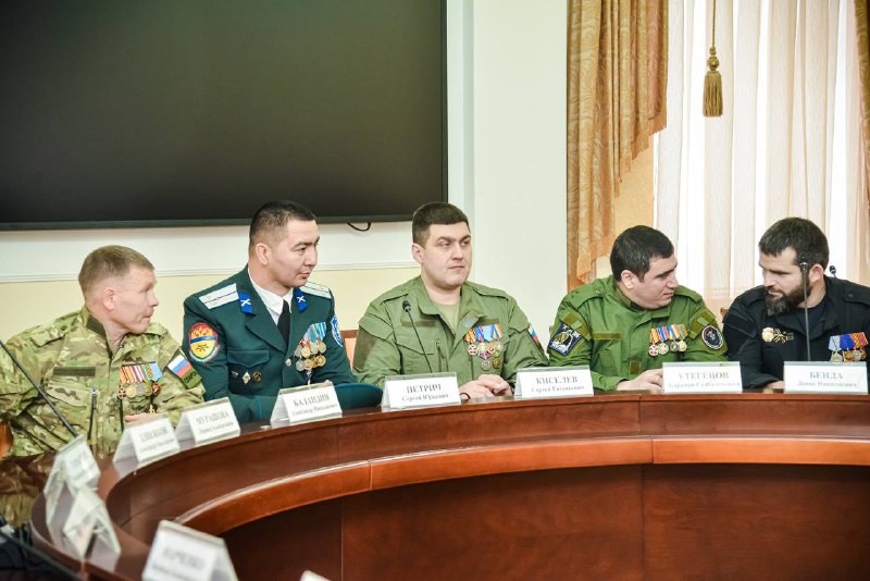 ZOV БАРКАС