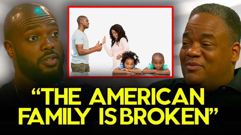 **Why American Families Are In Trouble**