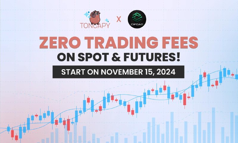 **[PARTNERSHIP]*****🚀*** **CIFDAQ: EXCLUSIVE ZERO TRADING FEE …