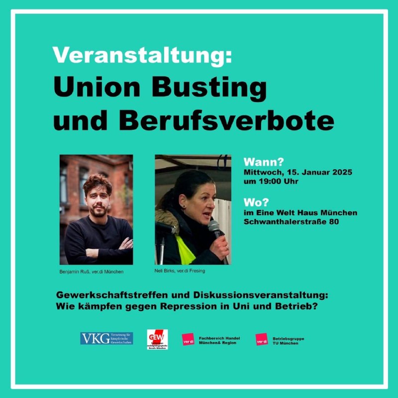 Veranstaltungstipp: