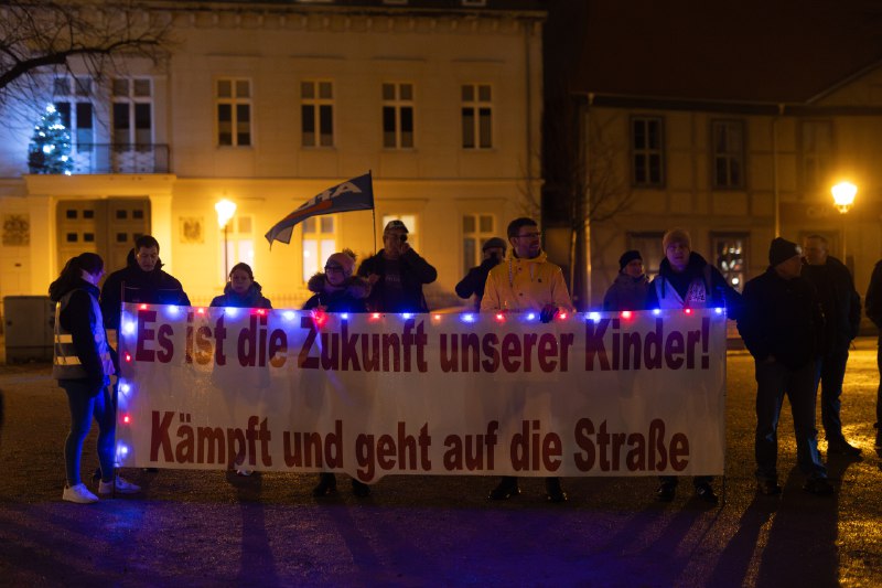 Für die Zukunft unserer Kinder (Halberstadt)