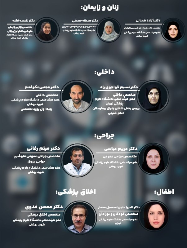 انــجـــمــن عــلـــمــی پــزشــکــی🎖