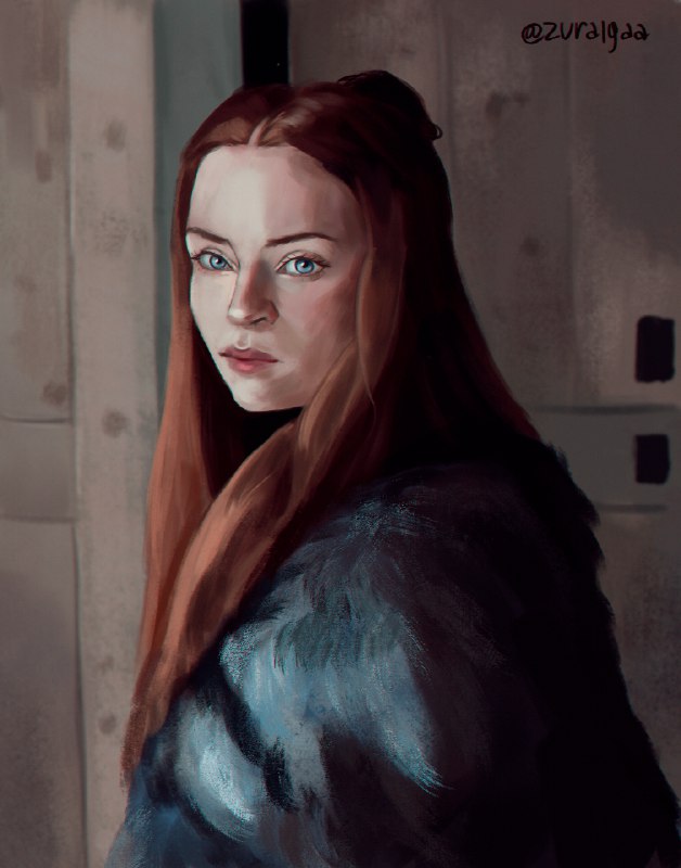 I'm Sansa Stark of Winterfell. This …