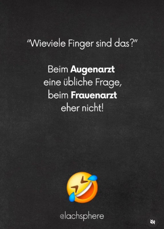 Zurücklehnen & schmunzeln
