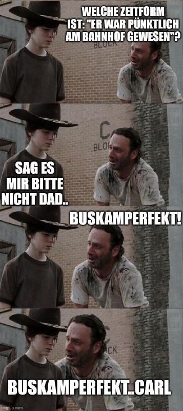 Ba dum tss