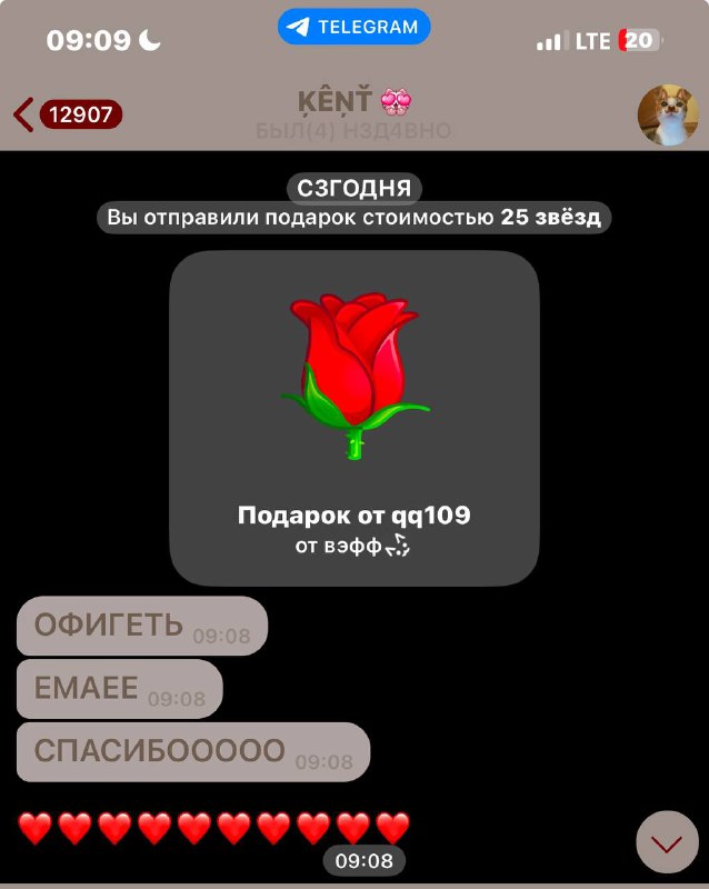 звезды от вэфф?