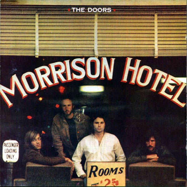 [‍](https://www.zvuki.ru/images/photo/32/32203.jpg)Отель, прославившийся благодаря альбому The Doors, …