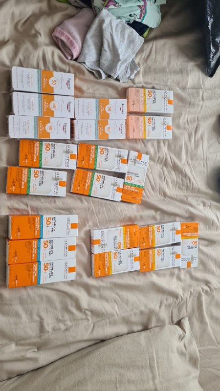 Orginal products from ????