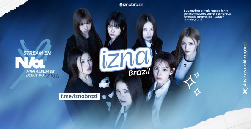 ✧ Sejam bem-vindos ao **IZNA BRAZIL,** …