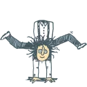 ☢