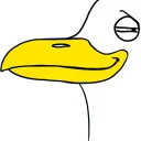 😏