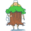🌳