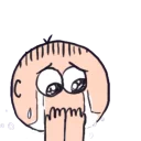 😭