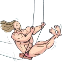 💪