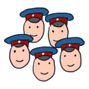👮