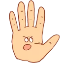 🖐