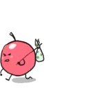 😠