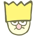 👑
