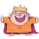 👑