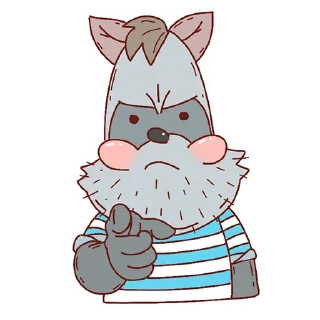 😠